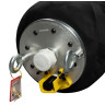 Cherne 312338 15-32 in. I-Series Test-Ball with 2" Bypass 