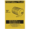 Cherne 41394 10 in. Single-Size Underground Test-Ball