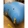 Joint Zone MSP-7200 Marine Salvage Pillow (Lifts 7260 Lbs) - USED