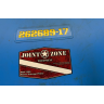 Joint Zone MSP-7200 Marine Salvage Pillow (Lifts 7260 Lbs) - USED