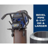 CS Unitec Beveling Machine, 1800 SFPM, 10 Amps, 110V, adjustable 15 to 60 angle, Wt: 42 lbs.