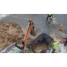 DOA K0056 SP20 Submersible 2" Hydraulic Slurry/Trash Pump