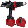Nemo SOHD-18-6Li-100 Special Ops Cordless Underwater Hammer Drill (Two 6Ah Batteries)