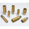 CS Unitec 1-3/16" diameter - Unibroach Annular Cutters – Armor-Plated (8-Series) - 2" Depth