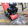 CS Unitec Trelawny 320.2342T TFP 200 8" Walk-Behind Electric Concrete Scarifiers (120v)