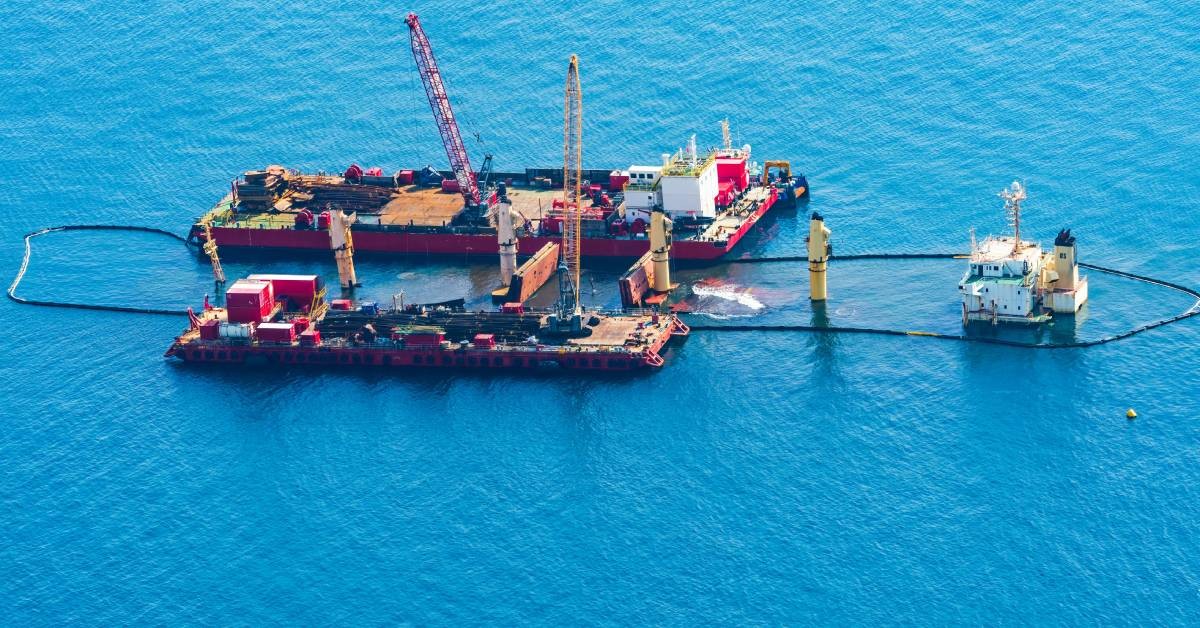 The Most Common Uses for Underwater Lift Bags