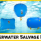 Types of Underwater Lift Bags and Flotation Systems 