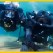 Viking Drysuits for Commercial Diving, Resue, and Contaminated water work