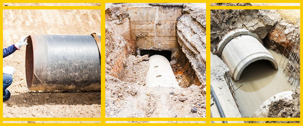 Inflatable Pipe Plugs for Blocking, Bypass, and Pipe Isolation