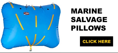 Rental Tools Online | Marine Salvage Pillows