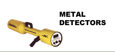 Rental Tools Online | Underwater Metal Detectors